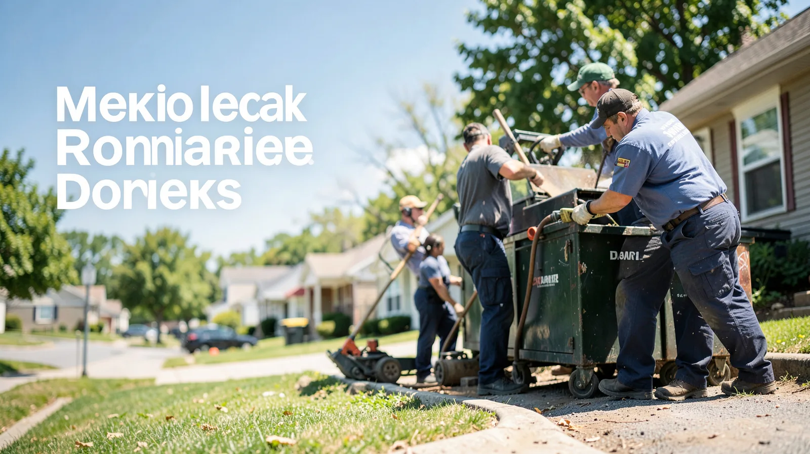 Garbage Disposal Repair in Chapel Hill, NC near me